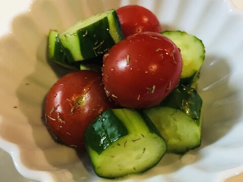 直ぐに食べられる！簡単浅漬けピクルス